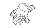 6Q198751 - Engine: Cut-Off Valve for Volkswagen Image