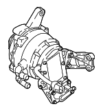 3739003920 - : Alternator for Hyundai: Elantra Image