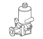 210466270180 - Universals &amp; Rear Axle: Center Bearing for Mercedes-Benz Image