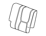 19179304 - : Seat Back Cover for Chevrolet: Equinox Image