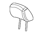 19178815 - : Headrest for Chevrolet: Equinox Image