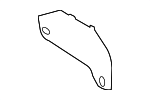 8F0881097 - Body: Cover Plate for Audi Image