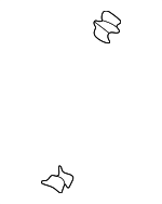 5523577E00 - Brakes: Brake Pads Clip for Suzuki Image