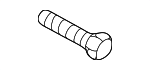 5539638000 - Suspension: Mount Bracket Bolt for Hyundai: XG300, XG350 Image