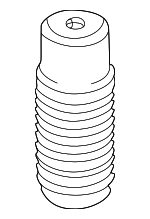 5531638600 - Suspension: Dust Cover for Hyundai: Sonata, XG300, XG350 Image