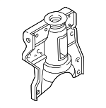 5536038601 - Suspension: Mount Bracket for Hyundai: Sonata, XG300, XG350 Image