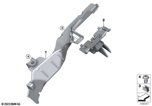 Cable Harness for 2025 BMW-Motorrad R 1300 RS #3