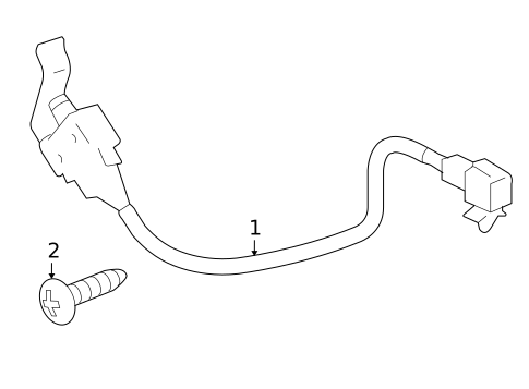 Alarm System for 2004 Toyota Tundra #0