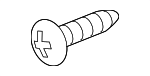 90167A0008 - Electrical: Alarm Switch Screw for Toyota: Tundra Image