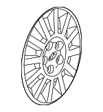 K53A37170 - : Wheel Cover for Kia Image