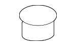 20326AA120 - Suspension: Cap for Subaru: B9 Tribeca, Baja, BRZ, Crosstrek, Forester, Impreza, Legacy, Outback, SVX, Tribeca, WRX, WRX STI, XV Crosstrek Image