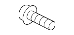 N0141112 - Electrical: Trim Screw for Audi Image