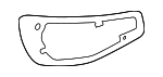 8U0945192 - : Gasket for Audi: Q3, Q3 Quattro Image