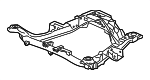 50200T6ZA03 - Suspension: Engine Cradle for Honda: Passport, Pilot, Ridgeline Image