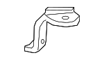 50220TZ5A00 - : Stiffener for Honda: Passport, Pilot Image