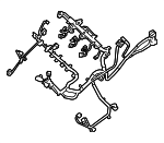 4759979AH - Electrical: Engine Harness for Chrysler: 300 Image