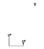 63127068171 - Electrical: Mount Bracket Bolt for BMW: 525i, 525xi, 528i, 528i xDrive, 528xi, 530i, 530xi, 535i, 535i xDrive, 535xi, 545i, 550i, M5 Image