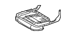 7165048050 - Body: Seat Frame for Toyota Image image