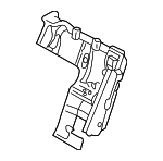7101748130 - Body: Seat Back Frame for Toyota: Highlander Image