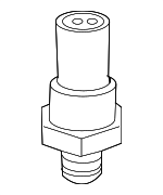 15407617 - Emission Control: Oxygen Sensor for Mercedes-Benz Image