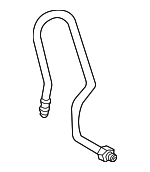 3292248040 - Cooling System: Outlet Tube for Toyota: Highlander Image