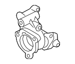 210133TA0A - Cooling System: Housing Cover for Nissan: Altima, Murano, Pathfinder, Rogue Image