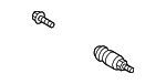 839601361 - Tire &amp; Wheel: Tire Valve Stem for Volkswagen Image
