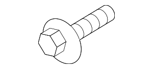                                     2006-2024 Subaru - Lateral Arm Bolt
                                