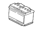 48GHRA - Electrical: ACDelcoâ„¢ Vehicle Battery for GM Image image