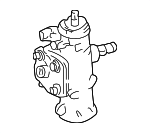 26087041 - Steering: Steering Gear for Chevrolet: Astro | GMC: Safari Image