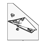 42861783 - Body: Applique for Buick: Encore GX Image