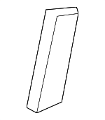 6228550010C0 - : Side Cover for Lexus: LS460 Image