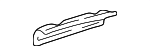 6121104010 - Body: Side Rail for Toyota Image