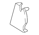 8V5853777A - Body: Cover for Audi: S3 Image