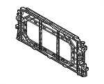 32382007 - HVAC: Frame for Volvo: XC40 Recharge Image