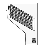 31686551 - : Condenser for Volvo Image