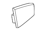 806A17LF0A - Body: Handle, Outside Escutcheon for Nissan Image