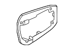 806557LF0A - Body: Handle, Outside Gasket for Nissan Image
