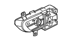 806706RR0A - Body: Handle, Inside for Nissan Image