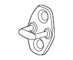 805706CA0B - Body: Striker for Nissan Image