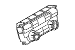 CCM581 - Body: Motorcraftâ„¢ Heater Control for Ford Image