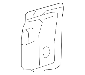 4N1949145 - Body: Parking Light Assembly for Audi Image