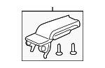 83443TGGA00ZA - Body: Armrest for Honda: Civic Image