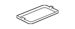 83419TGGA00ZA - Body: Console Housing Mat for Honda: Civic Image