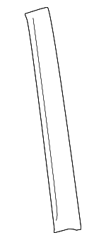 7575608013 - Body: Applique for Toyota: Sienna Image