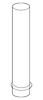 10316617 - HVAC: Dehydrator for Buick: Rendezvous, Terraza | Chevrolet: Uplander, Venture | Oldsmobile: Silhouette | Pontiac: Aztek, Montana, Solstice | Saturn: Relay, Sky Image