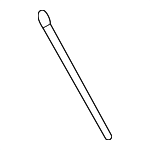 11A8634474PK - : Luggage Cover Strap for Volkswagen: ID.4 Image