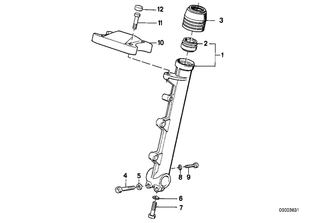 7119963037 - : Gasket Ring - A6.5X9.5X1-Al for BMW-Motorrad Image