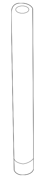 8K0298403A - HVAC: Dehydrator for Audi: A4, A4 Quattro, A5, A5 Quattro, A6, A6 Quattro, A7 Quattro, allroad, Q5, RS5, RS7, S4, S5, S6, S7, SQ5, TT RS Quattro Image