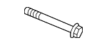 6106248AA - Engine: Trans Mount Screw for Mopar Image